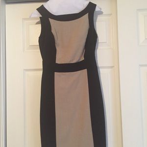 Junior Fitted Business Dress